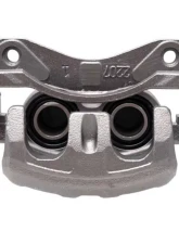 Raybestos R-Line Reman Semi-Loaded Caliper & Bracket Assembly Front Left FRC10227                                     - FRC10227 - Image 2