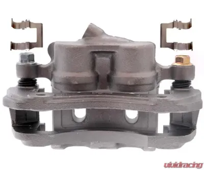 Raybestos R-Line Reman Semi-Loaded Caliper & Bracket Assembly Front Left FRC10227 - FRC10227