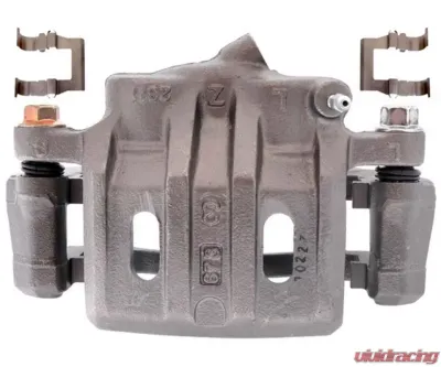 Raybestos R-Line Reman Semi-Loaded Caliper & Bracket Assembly Front Left FRC10227 - FRC10227
