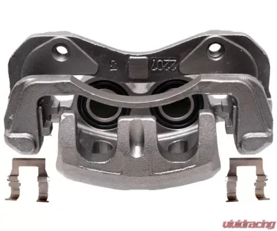 Raybestos R-Line Reman Semi-Loaded Caliper & Bracket Assembly Front Right FRC10228 - FRC10228