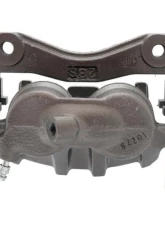 Raybestos R-Line Reman Semi-Loaded Caliper & Bracket Assembly Front Right FRC10228                                     - FRC10228 - Image 3