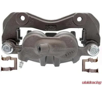 Raybestos R-Line Reman Semi-Loaded Caliper & Bracket Assembly Front Right FRC10228 - FRC10228