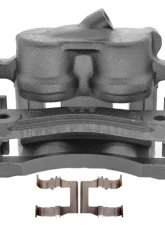 Raybestos R-Line Reman Semi-Loaded Caliper & Bracket Assembly Front Right FRC10228                                     - FRC10228 - Image 4
