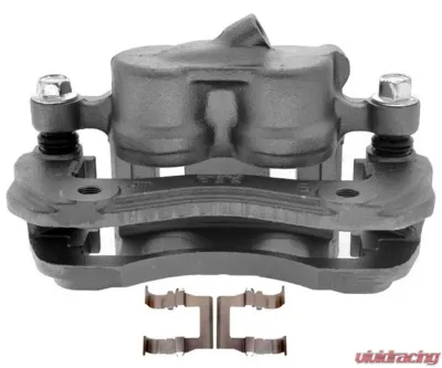 Raybestos R-Line Reman Semi-Loaded Caliper & Bracket Assembly Front Right FRC10228 - FRC10228