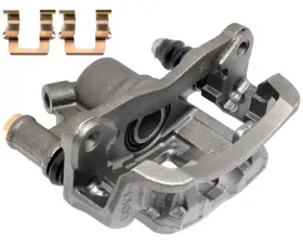 Raybestos R-Line Reman Semi-Loaded Caliper & Bracket Assembly Rear Right FRC10229