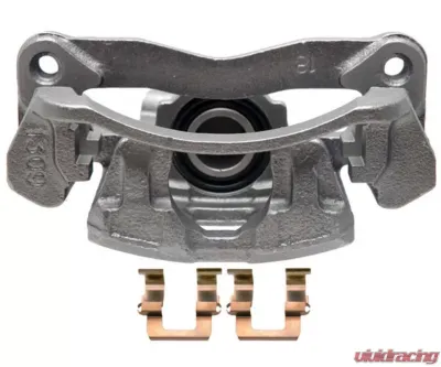 Raybestos R-Line Reman Semi-Loaded Caliper & Bracket Assembly Rear Right FRC10229 - FRC10229