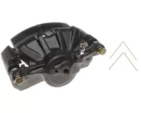 Raybestos R-Line Reman Semi-Loaded Caliper & Bracket Assembly Toyota FRC10236
