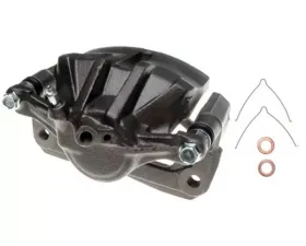 Raybestos R-Line Reman Semi-Loaded Caliper & Bracket Assembly Front Left FRC10237