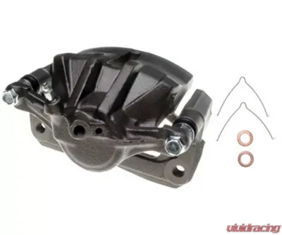 Raybestos R-Line Reman Semi-Loaded Caliper & Bracket Assembly Front Left FRC10237 - FRC10237