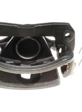 Raybestos R-Line Reman Semi-Loaded Caliper & Bracket Assembly Front Left FRC10237                                     - FRC10237 - Image 2
