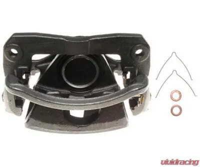 Raybestos R-Line Reman Semi-Loaded Caliper & Bracket Assembly Front Left FRC10237 - FRC10237