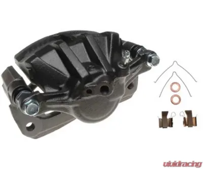 Raybestos R-Line Reman Semi-Loaded Caliper & Bracket Assembly Front Right FRC10238 - FRC10238