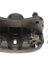 Raybestos R-Line Reman Semi-Loaded Caliper Front Right FRC10240                                     - FRC10240 - Image 2