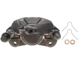Raybestos R-Line Reman Semi-Loaded Caliper & Bracket Assembly Toyota Celica Front Left 1990-1991 FRC10241