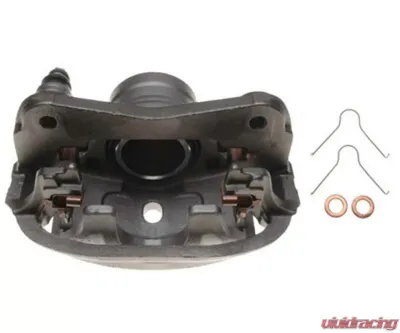 Raybestos R-Line Reman Semi-Loaded Caliper & Bracket Assembly Toyota Celica Front Left 1990-1991 FRC10241 - FRC10241