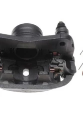 Raybestos R-Line Reman Semi-Loaded Caliper & Bracket Assembly Toyota Celica Front Right 1990-1991 FRC10242                                     - FRC10242 - Image 2