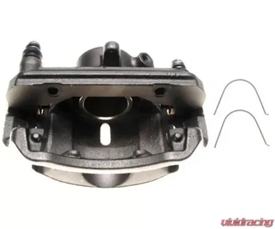 Raybestos R-Line Reman Semi-Loaded Caliper & Bracket Assembly Toyota Pickup Front Right 1989-1990 3.0L V6 FRC10261 - FRC10261