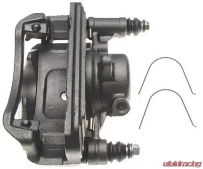 Raybestos R-Line Reman Semi-Loaded Caliper & Bracket Assembly Toyota Pickup Front Right 1989-1990 3.0L V6 FRC10261 - FRC10261