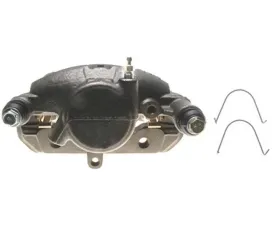 Raybestos R-Line Reman Semi-Loaded Caliper & Bracket Assembly Toyota Pickup Front Left 1989-1990 3.0L V6 FRC10262