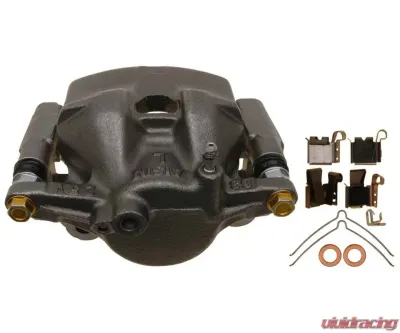 Raybestos R-Line Reman Semi-Loaded Caliper & Bracket Assembly Lexus LS400 Front Left 1990 FRC10264 - FRC10264