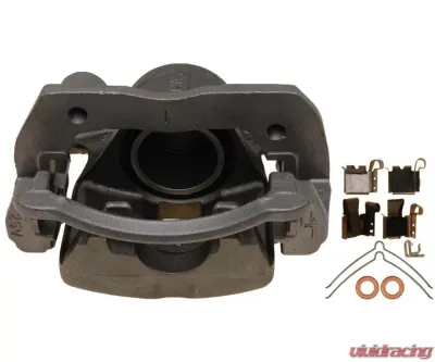 Raybestos R-Line Reman Semi-Loaded Caliper & Bracket Assembly Lexus LS400 Front Left 1990 FRC10264 - FRC10264