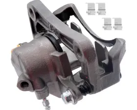 Raybestos R-Line Reman Semi-Loaded Caliper & Bracket Assembly Front Left FRC10269