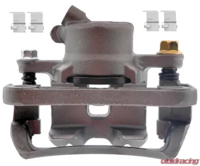 Raybestos R-Line Reman Semi-Loaded Caliper & Bracket Assembly Front Left FRC10269 - FRC10269