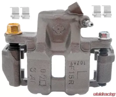 Raybestos R-Line Reman Semi-Loaded Caliper & Bracket Assembly Front Left FRC10269 - FRC10269
