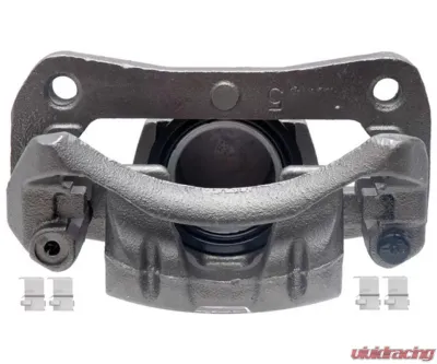 Raybestos R-Line Reman Semi-Loaded Caliper & Bracket Assembly Front Right FRC10270 - FRC10270