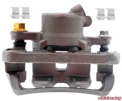 Raybestos R-Line Reman Semi-Loaded Caliper & Bracket Assembly Front Right FRC10270 - FRC10270