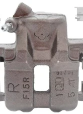 Raybestos R-Line Reman Semi-Loaded Caliper & Bracket Assembly Front Right FRC10270                                     - FRC10270 - Image 5