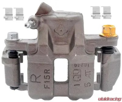 Raybestos R-Line Reman Semi-Loaded Caliper & Bracket Assembly Front Right FRC10270 - FRC10270