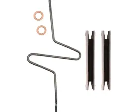 Raybestos Element3 New Semi-Loaded Caliper Ford Front Right FRC10277N