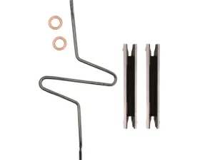 Raybestos R-Line Reman Semi-Loaded Caliper Ford Front Right FRC10277