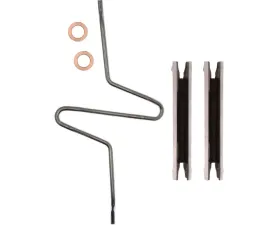 Raybestos R-Line Reman Semi-Loaded Caliper Ford Front Left FRC10278