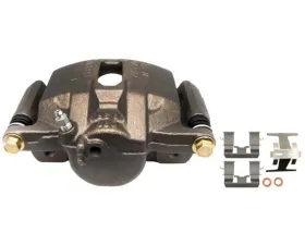 Raybestos R-Line Reman Semi-Loaded Caliper & Bracket Assembly Front Left FRC10285