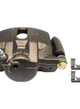 Raybestos R-Line Reman Semi-Loaded Caliper & Bracket Assembly Front Left FRC10285                                     - FRC10285 - Image 2