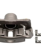 Raybestos R-Line Reman Semi-Loaded Caliper & Bracket Assembly Front Left FRC10285                                     - FRC10285 - Image 2