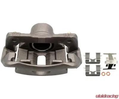 Raybestos R-Line Reman Semi-Loaded Caliper & Bracket Assembly Front Left FRC10285 - FRC10285
