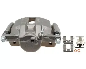 Raybestos R-Line Reman Semi-Loaded Caliper & Bracket Assembly Front Right FRC10286