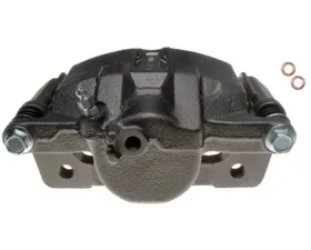 Raybestos R-Line Reman Semi-Loaded Caliper & Bracket Assembly Front Left FRC10287