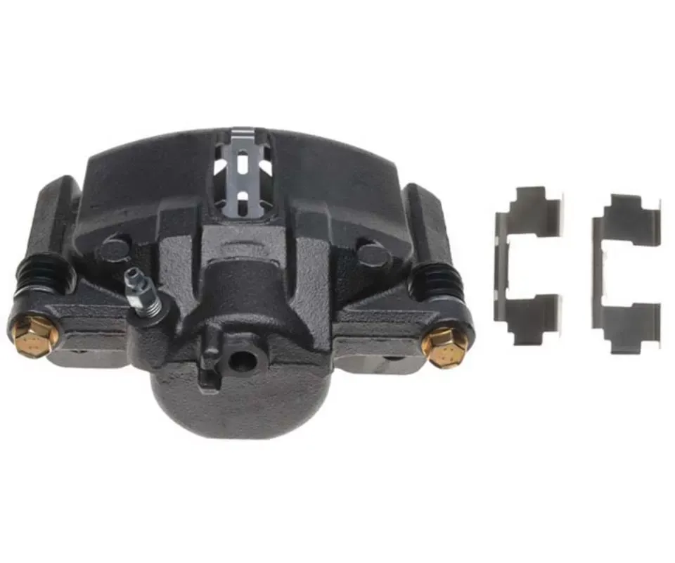 Raybestos R-Line Reman Semi-Loaded Caliper & Bracket Assembly Acura Front Left FRC10289 - FRC10289