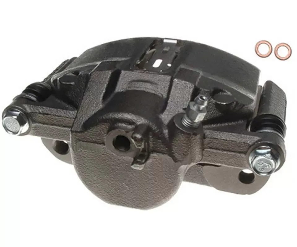 Raybestos R-Line Reman Semi-Loaded Caliper & Bracket Assembly Acura Front Right FRC10290 - FRC10290