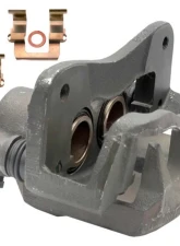 Raybestos R-Line Reman Semi-Loaded Caliper & Bracket Assembly Subaru Legacy Front Right FRC10303                                     - FRC10303 - Image 5