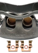 Raybestos R-Line Reman Semi-Loaded Caliper & Bracket Assembly Subaru Legacy Front Right FRC10303                                     - FRC10303 - Image 2