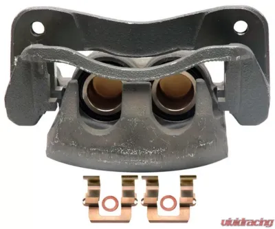 Raybestos R-Line Reman Semi-Loaded Caliper & Bracket Assembly Subaru Legacy Front Right FRC10303 - FRC10303