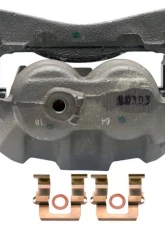 Raybestos R-Line Reman Semi-Loaded Caliper & Bracket Assembly Subaru Legacy Front Right FRC10303                                     - FRC10303 - Image 3