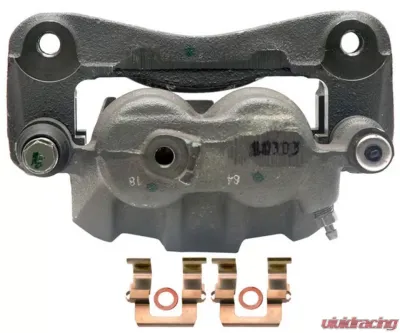 Raybestos R-Line Reman Semi-Loaded Caliper & Bracket Assembly Subaru Legacy Front Right FRC10303 - FRC10303