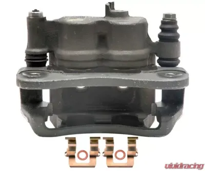 Raybestos R-Line Reman Semi-Loaded Caliper & Bracket Assembly Subaru Legacy Front Right FRC10303 - FRC10303