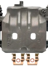 Raybestos R-Line Reman Semi-Loaded Caliper & Bracket Assembly Subaru Legacy Front Right FRC10303                                     - FRC10303 - Image 5